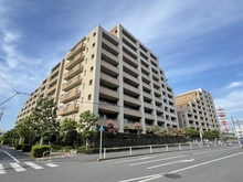 【東京都/国分寺市東恋ヶ窪】デュオ・フィールズ　グローヴシティ 外観