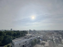 【東京都/国分寺市東恋ヶ窪】デュオ・フィールズ　グローヴシティ 眺望