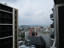 【東京都/八王子市寺町】プレシス八王子 眺望：バルコニーから