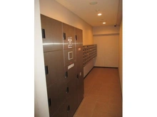 【東京都/八王子市寺町】プレシス八王子 宅配BOX