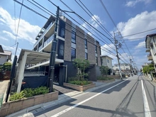 【東京都/国立市中】ベルジュール国立デイス 外観