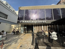 【東京都/国立市中】ベルジュール国立デイス スターバックスコーヒー国立店（現地より約550m）