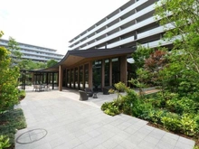【東京都/国立市富士見台】プラウドシティ国立 G棟 共用施設：フォレストコモンズ