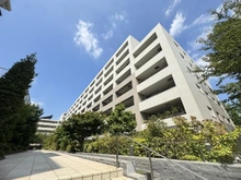 【東京都/国分寺市泉町】パークシティ国分寺 外観