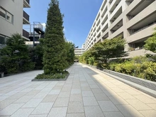 【東京都/国分寺市泉町】パークシティ国分寺 共用部