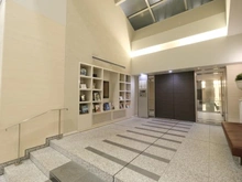 【東京都/国分寺市泉町】パークシティ国分寺 共用部