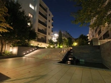 【東京都/国分寺市泉町】パークシティ国分寺 共用部