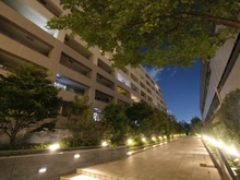 【東京都/国分寺市泉町】パークシティ国分寺 共用部