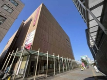 【東京都/国分寺市泉町】パークシティ国分寺 スポーツクラブ＆サウナスパ ルネサンス （現地より約410m）：