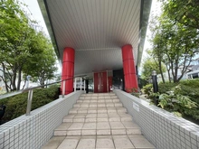 【東京都/国分寺市内藤】グローヴテラス国立 アプローチ