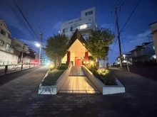 【東京都/国分寺市内藤】グローヴテラス国立 外観