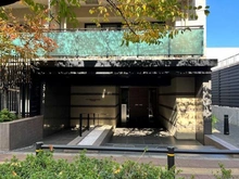 【東京都/国立市富士見台】シティテラス国立 エントランス