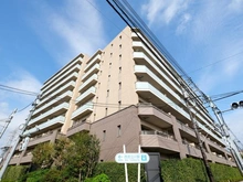 【東京都/立川市西砂町】ソルヴィエントメイツ西武立川 外観