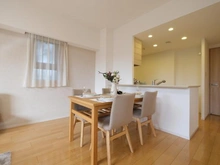 【東京都/立川市西砂町】ソルヴィエントメイツ西武立川 ダイニング