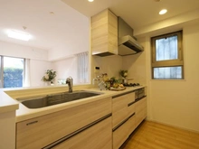 【東京都/立川市西砂町】ソルヴィエントメイツ西武立川 キッチン