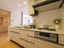 【東京都/立川市西砂町】ソルヴィエントメイツ西武立川 キッチン