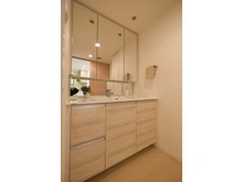 【東京都/立川市西砂町】ソルヴィエントメイツ西武立川 洗面所