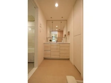 【東京都/立川市西砂町】ソルヴィエントメイツ西武立川 洗面所