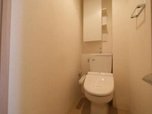 【東京都/立川市西砂町】ソルヴィエントメイツ西武立川 トイレ