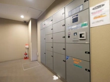 【東京都/立川市西砂町】ソルヴィエントメイツ西武立川 宅配BOX