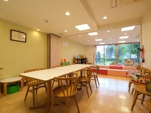 【東京都/立川市西砂町】ソルヴィエントメイツ西武立川 共用施設：ママラウンジ