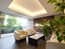 【東京都/立川市西砂町】ソルヴィエントメイツ西武立川 共用部：ラウンジ