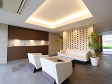 【東京都/立川市西砂町】ソルヴィエントメイツ西武立川 共用部：ラウンジ