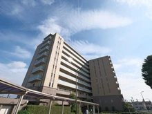 【東京都/立川市西砂町】ソルヴィエントメイツ西武立川 外観