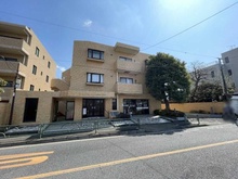 【東京都/国分寺市日吉町】ライオンズマンション国立第3 外観