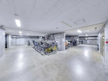 【東京都/北区滝野川】パークタワー滝野川 共用部:駐輪場