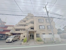 【東京都/国分寺市西町】ライオンズマンション国立第5 外観