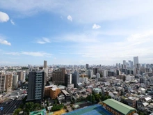 【東京都/北区滝野川】パークタワー滝野川 眺望：バルコニーから