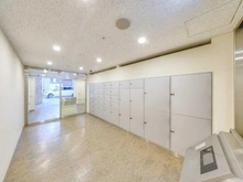 【東京都/北区滝野川】パークタワー滝野川 宅配BOX