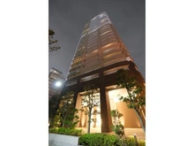 【東京都/北区滝野川】パークタワー滝野川 外観：夜の外観