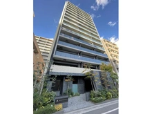 【東京都/立川市錦町】ザ・パークハウス立川テラス 外観