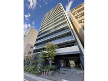 【東京都/立川市錦町】ザ・パークハウス立川テラス 外観