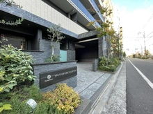 【東京都/立川市錦町】ザ・パークハウス立川テラス エントランス