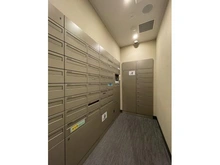 【東京都/立川市錦町】ザ・パークハウス立川テラス メールBOX