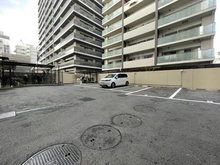 【東京都/立川市錦町】ザ・パークハウス立川テラス 駐車場