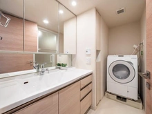 【東京都/立川市錦町】ザ・パークハウス立川テラス 洗面室