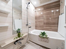 【東京都/立川市錦町】ザ・パークハウス立川テラス 浴室