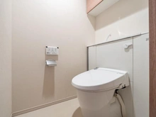 【東京都/立川市錦町】ザ・パークハウス立川テラス トイレ