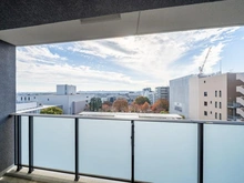 【東京都/立川市錦町】ザ・パークハウス立川テラス バルコニー