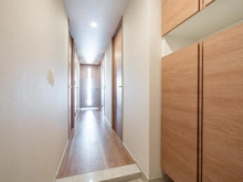 【東京都/立川市錦町】ザ・パークハウス立川テラス 玄関