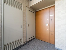 【東京都/立川市錦町】ザ・パークハウス立川テラス 玄関