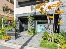 【東京都/立川市錦町】ザ・パークハウス立川テラス エントランス