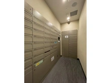 【東京都/立川市錦町】ザ・パークハウス立川テラス メールBOX・宅配BOX