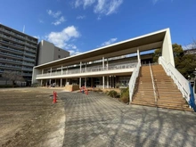 【東京都/立川市錦町】ザ・パークハウス立川テラス 立川市子ども未来センター（現地より約80m）