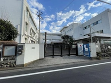 【東京都/立川市錦町】ザ・パークハウス立川テラス 立川市立第三小学校（現地より約200m）