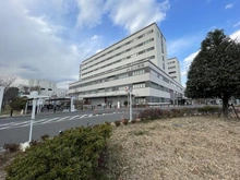 【東京都/立川市錦町】ザ・パークハウス立川テラス 立川病院（現地より約450m）